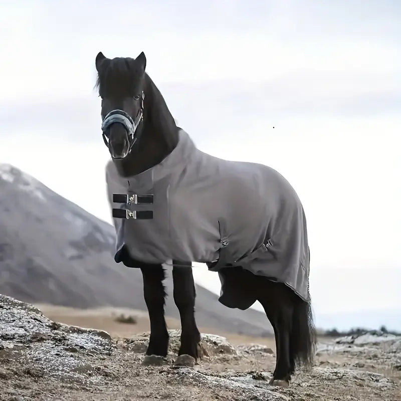 Hoofy™ | Premium paardendeken voor koude en natte dagen