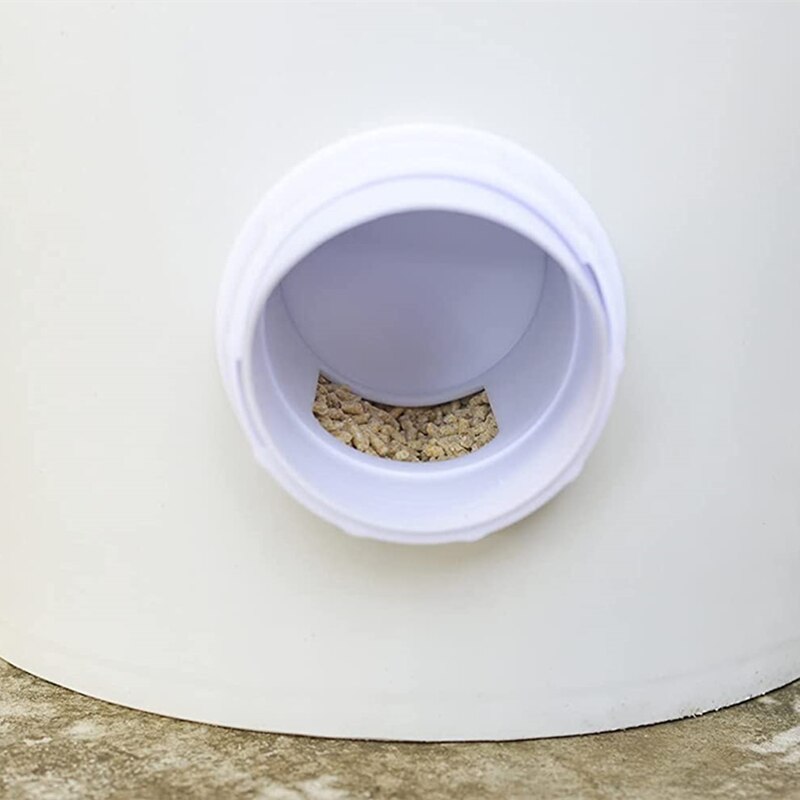 ChickenFeeder™ | De Ultieme Voederoplossing