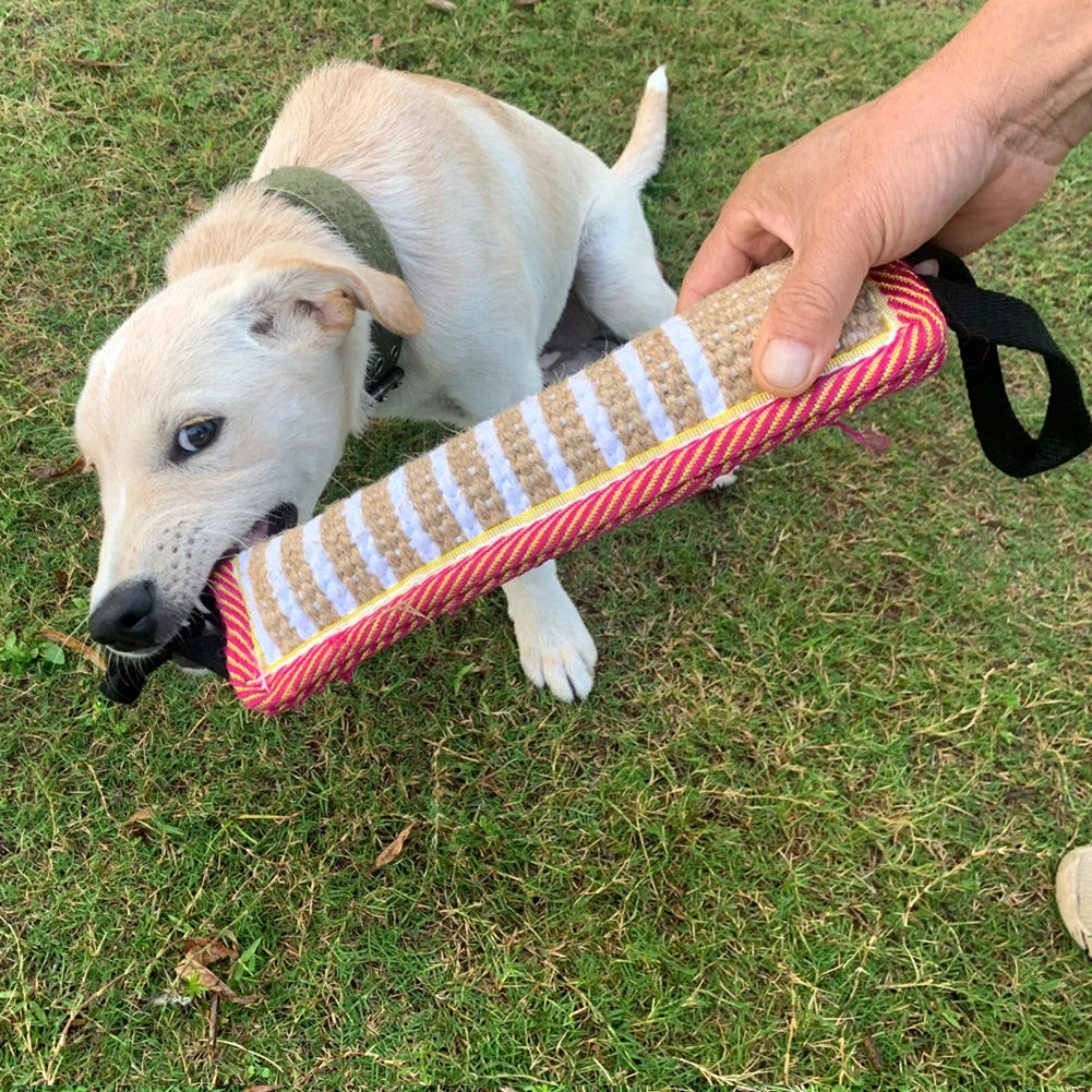 DogGrip™ | Ultieme Bijtkussen voor Honden