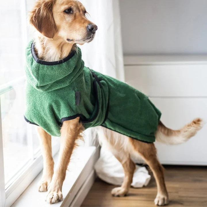 HugWrap™ | Stressvrij Comfort met Ultra Snelle Droogkracht