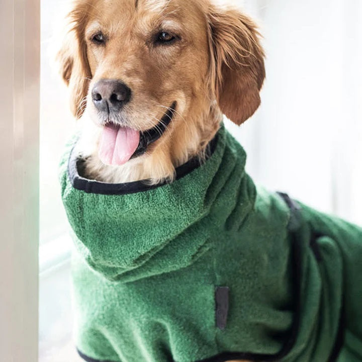 HugWrap™ | Stressvrij Comfort met Ultra Snelle Droogkracht
