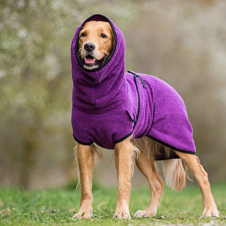 HugWrap™ | Stressvrij Comfort met Ultra Snelle Droogkracht