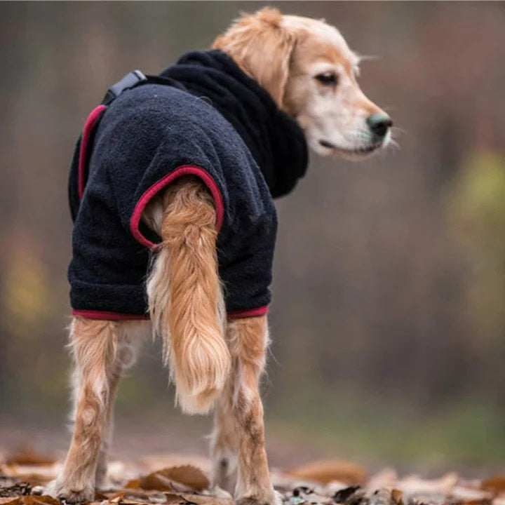 HugWrap™ | Stressvrij Comfort met Ultra Snelle Droogkracht