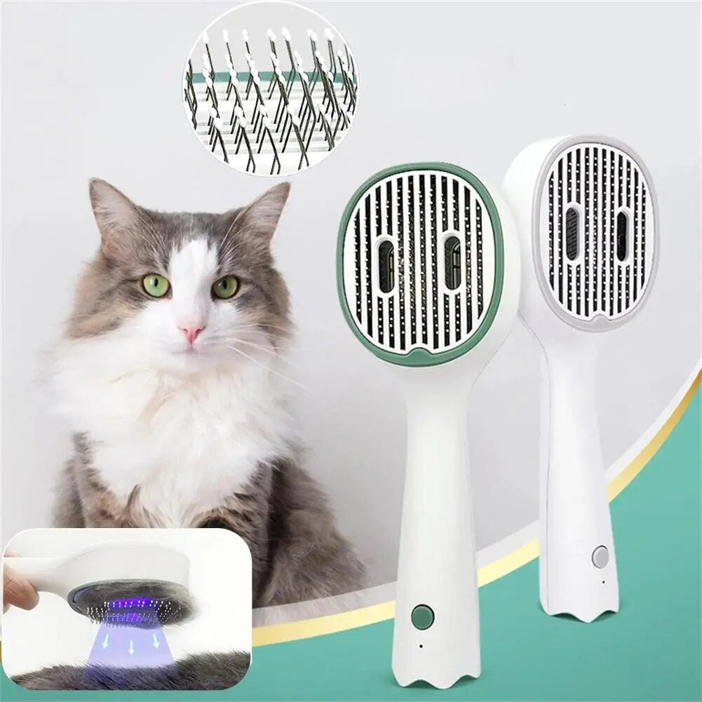 FuzzyBuns™ | UV-Beschermende Borstel