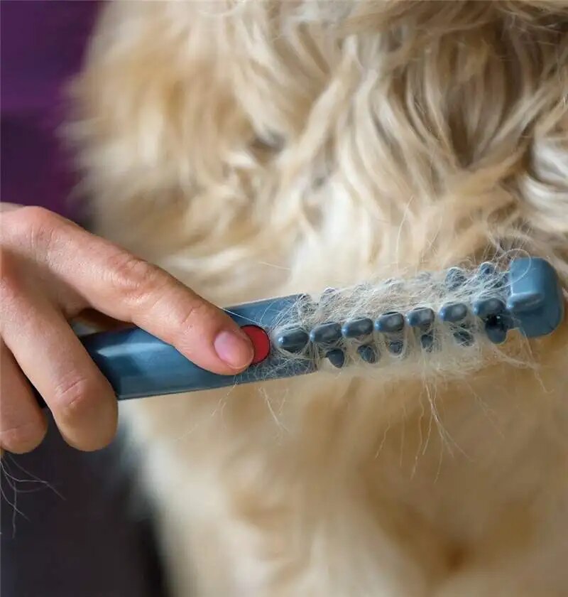 GroomRight™ | Elektrische Huisdierkam
