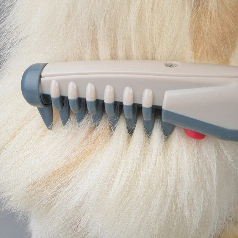 GroomRight™ | Elektrische Huisdierkam