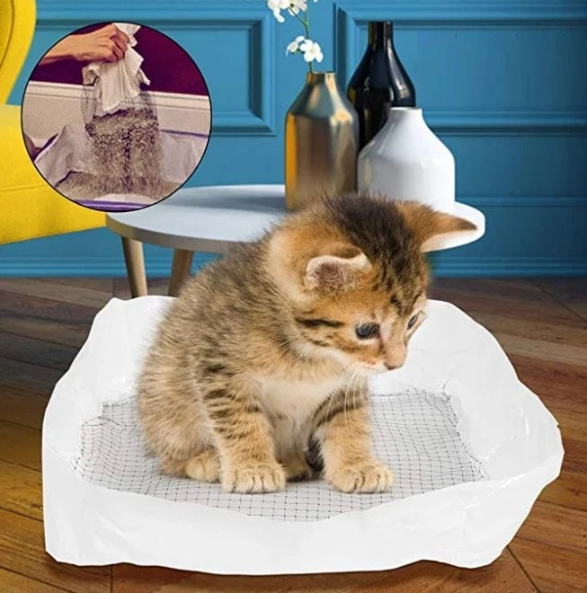 LitterLuxe™ | Voor een schone kattenbak