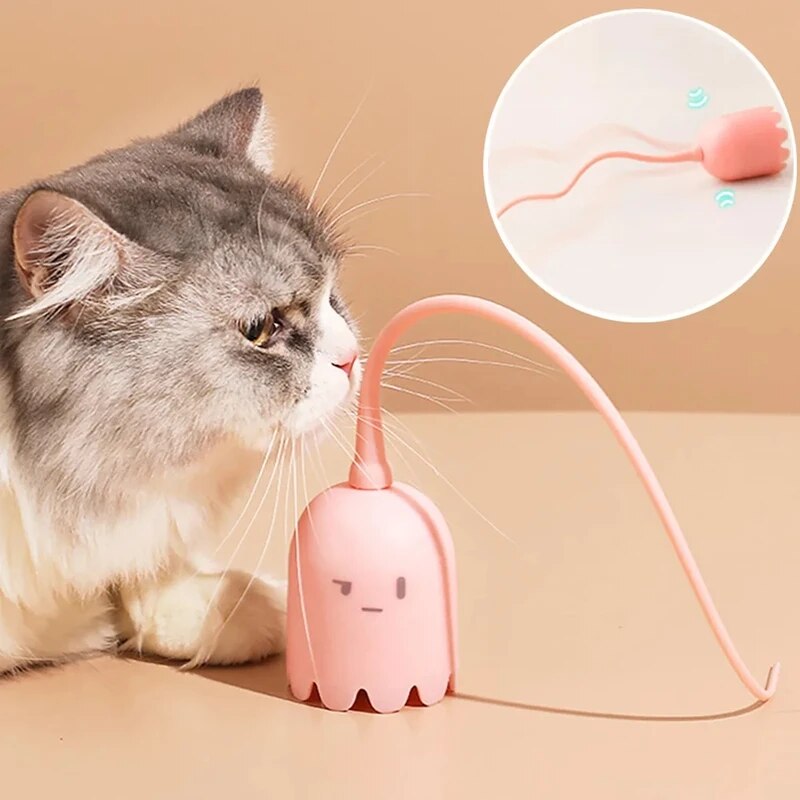 ZephPaws™ | Actief Spelen voor Gelukkige Katten