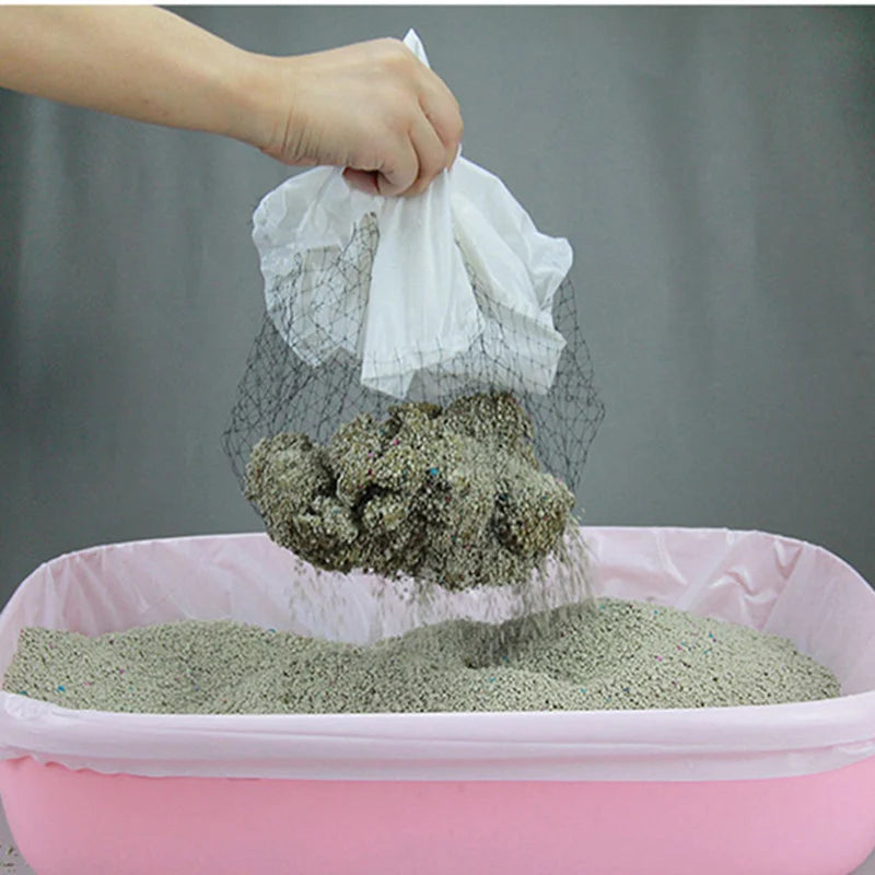 LitterLuxe™ | Voor een schone kattenbak