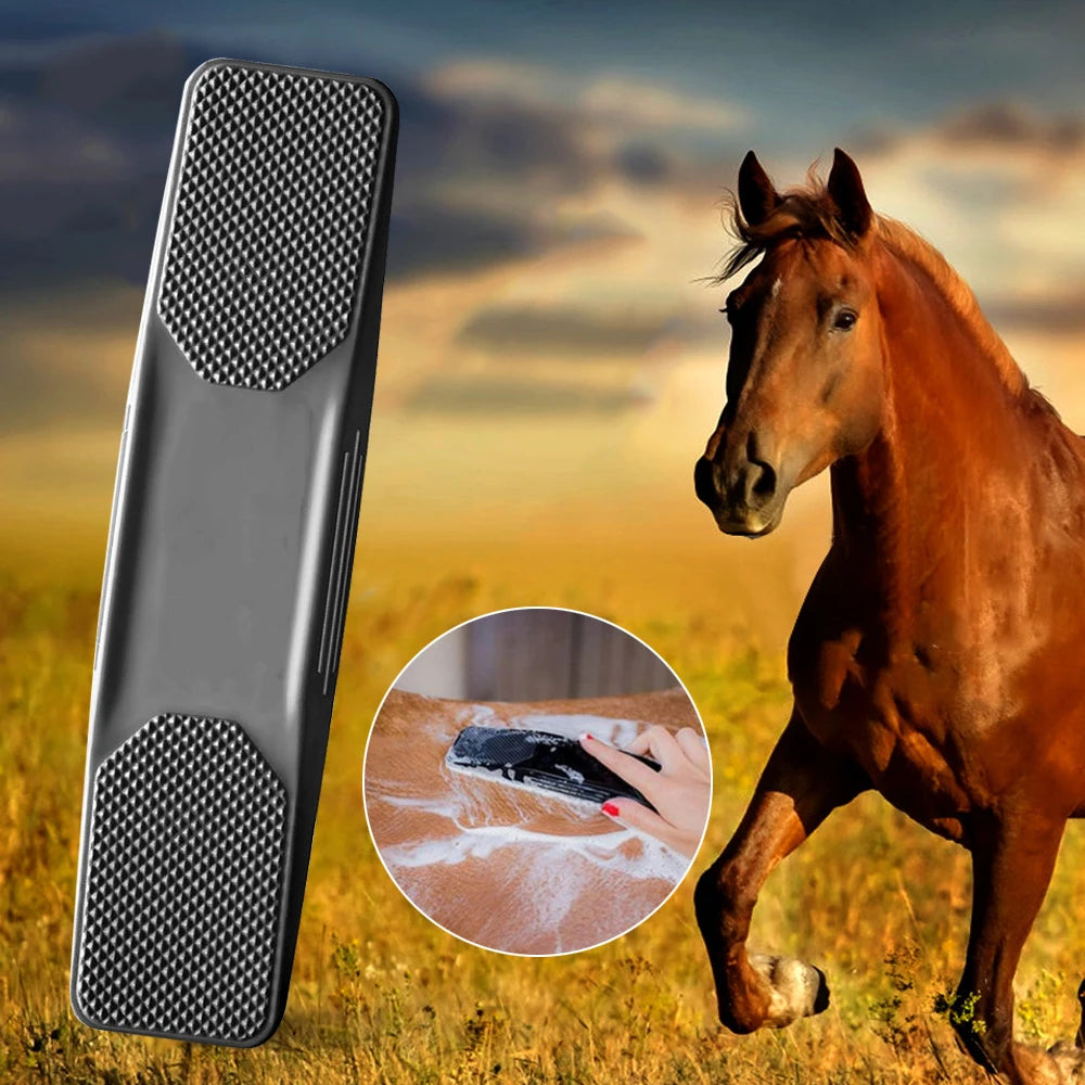 HaloHorse™ | 6-In-1 Paardenborstel