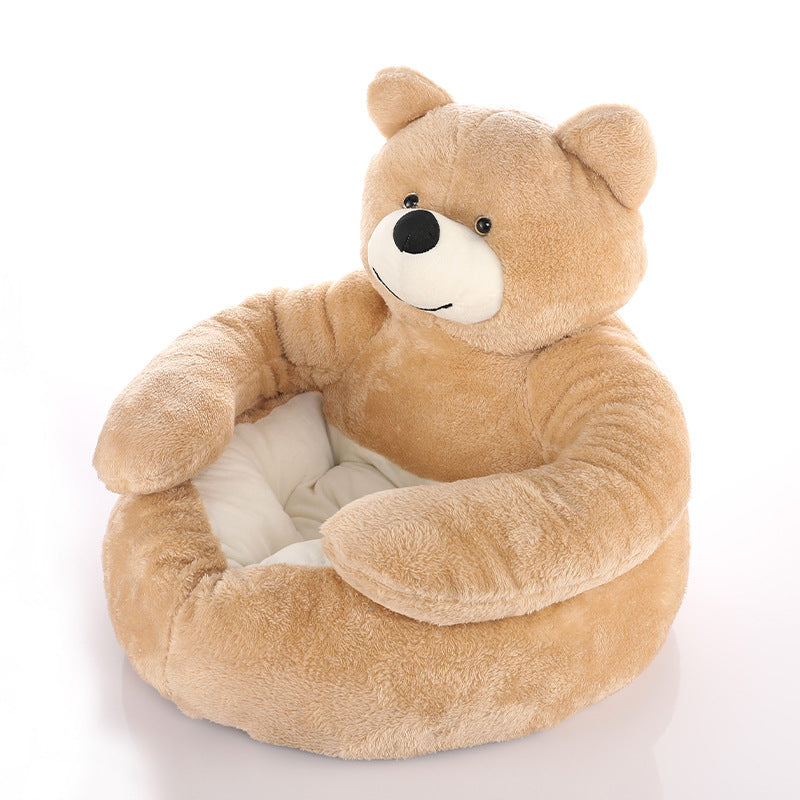 SnugBuddy™ | Verstelbare knuffelbeer