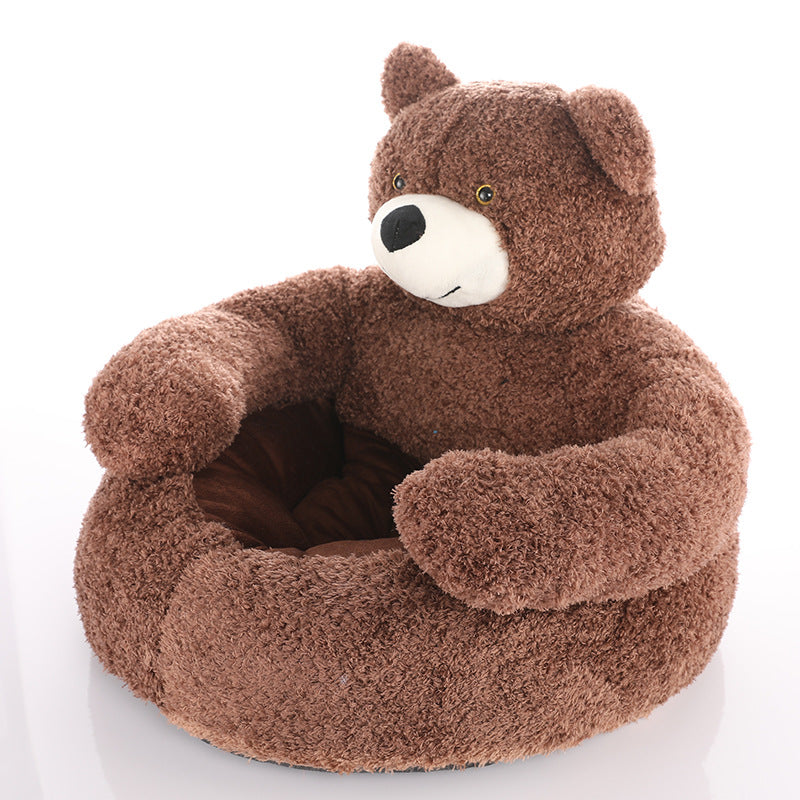 SnugBuddy™ | Verstelbare knuffelbeer