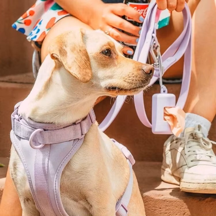 FlexiPaws™ | Stressvrij Harnas zonder Trekkracht