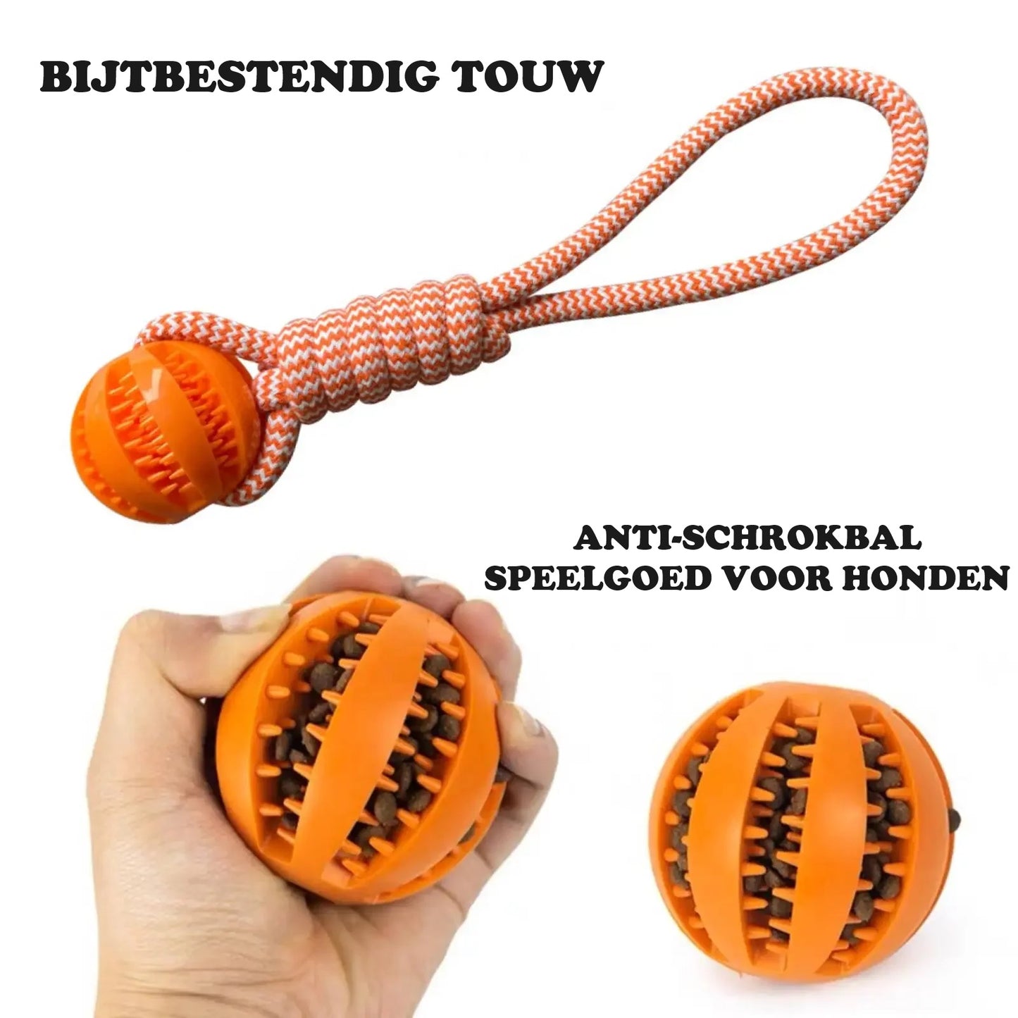 GrinBall™ | Combineert Spelen en Eten