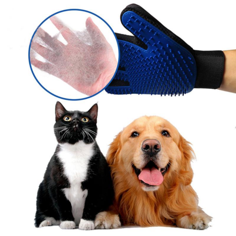 FurGlove™ | Reiniging en Massage in Één