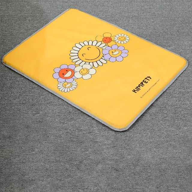 FrostyFur™ | Anti-slip Koelmat Voor Honden
