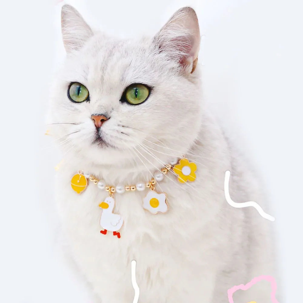 PawLux™ | Glanzende Luxe Halsband met Stijl