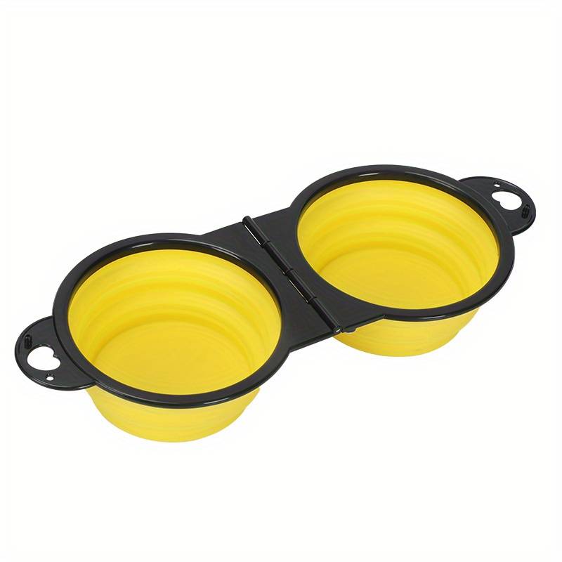 PupCup™ | 2-in-1 Compacte Reisdrinkbak
