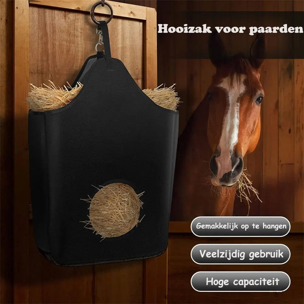 EasyHooi™ | Hooizak voor Paarden en Vee