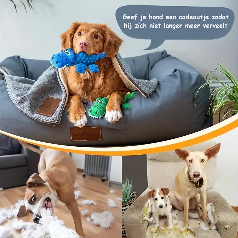 CrocoBite™ | Plezier én Gebitsverzorging!