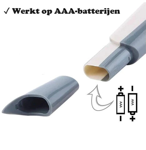 GroomRight™ | Elektrische Huisdierkam