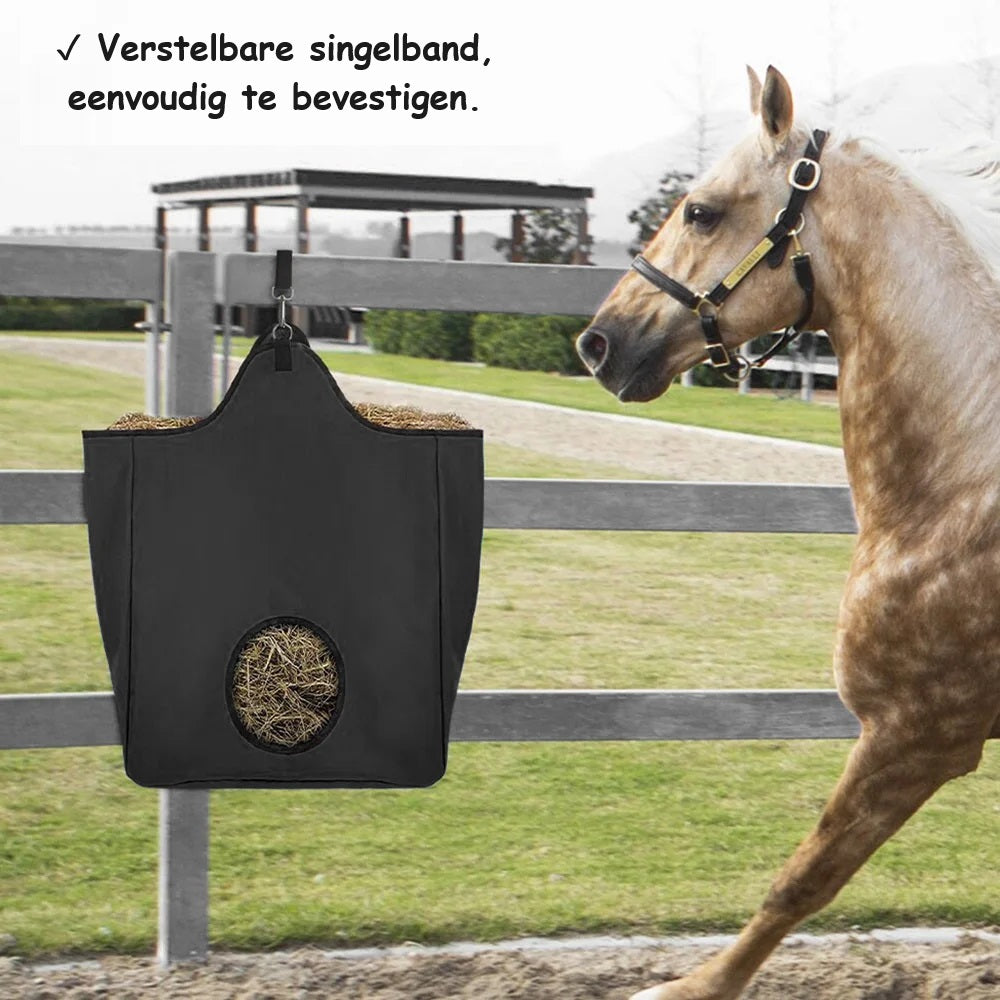 EasyHooi™ | Hooizak voor Paarden en Vee