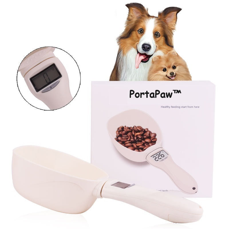 PortaPaw™ | Maatschepje voor huisdiervoeding