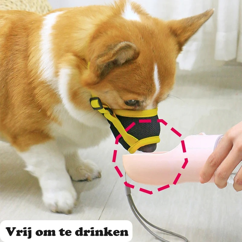 SoftSnout™ | Voorkom blaffen en bijten