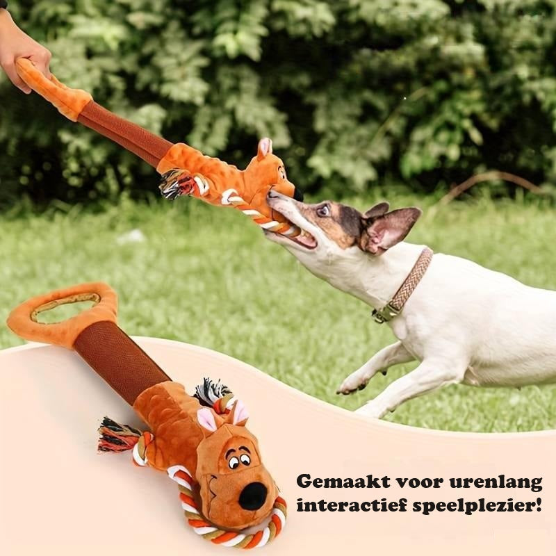 ChewyChum™ | Actief Spel en Tandreiniging