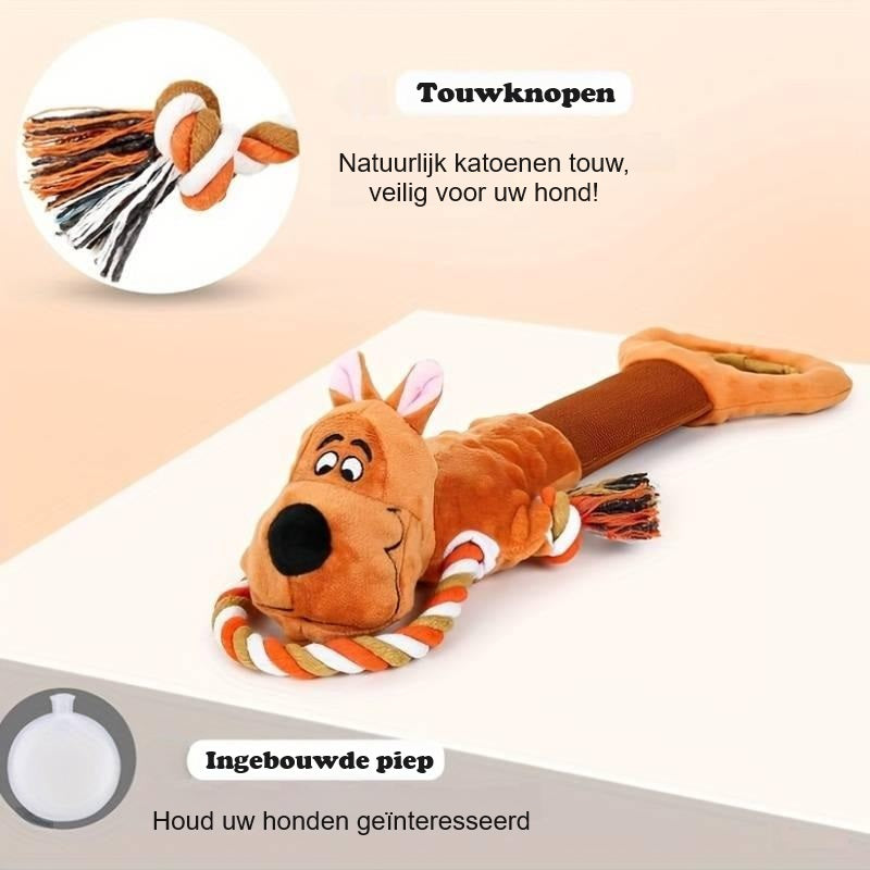 ChewyChum™ | Actief Spel en Tandreiniging