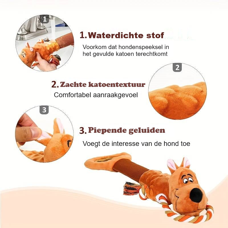 ChewyChum™ | Actief Spel en Tandreiniging