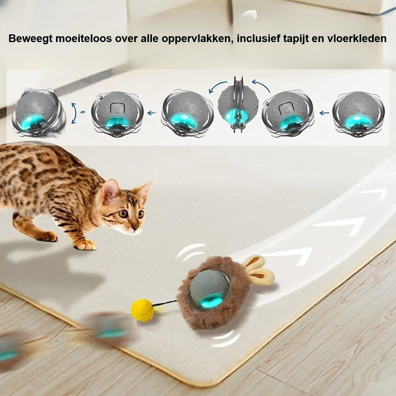 ZippyPaws™ | Nu met 3 Kleurvariaties Gratis
