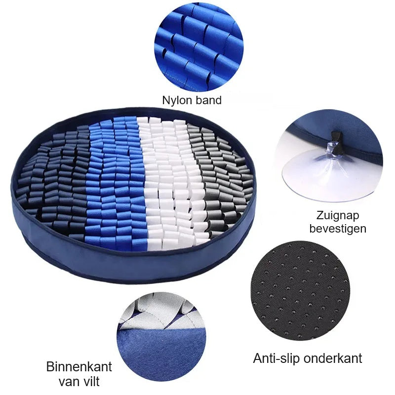 FlavorFind™ | Honden Interactieve Snuffelmat