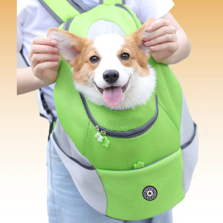 DoggyBag™ | Ventilerende Honden Rugzak