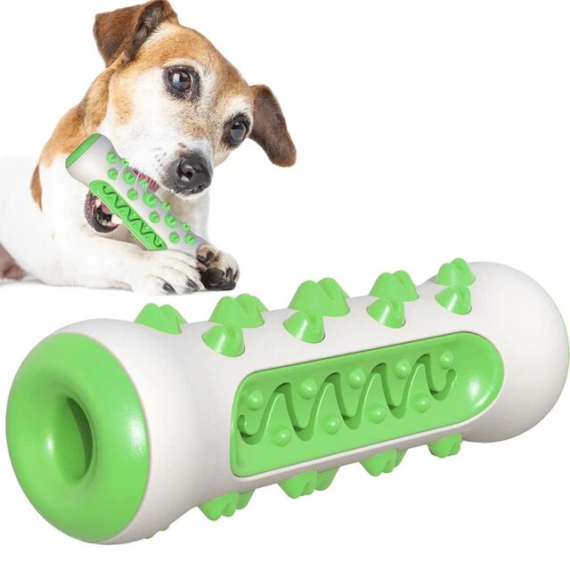 BrushBuddy™ | Gezond Gebit voor Jouw Hond
