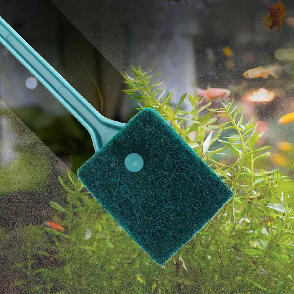 AquaScrub™ | Voor Helder Glas en Bacterievrij Water