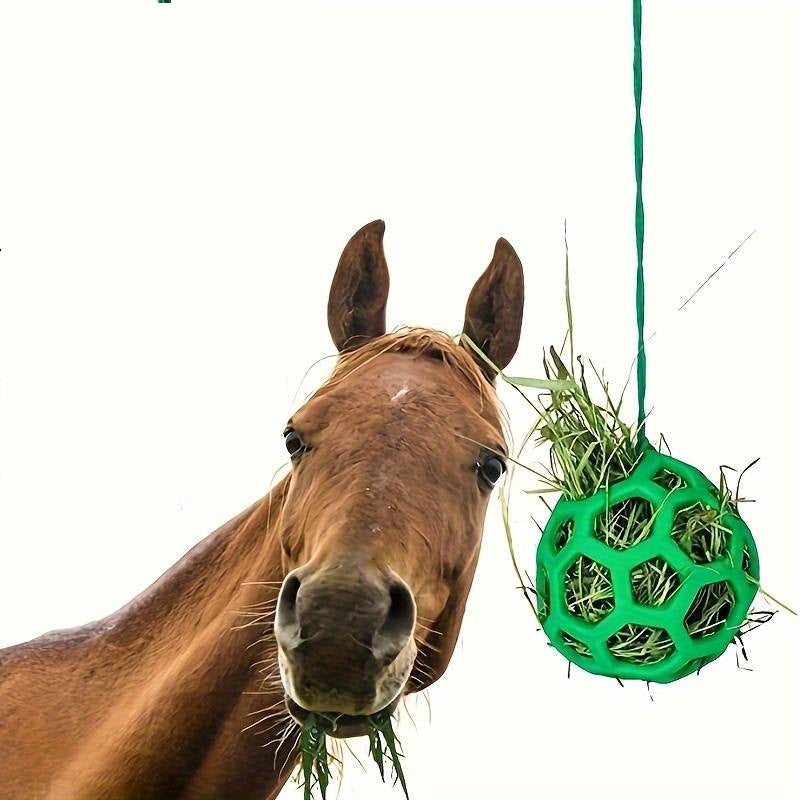 FoalFeast™ | Snackbal voor Paarden & Geiten