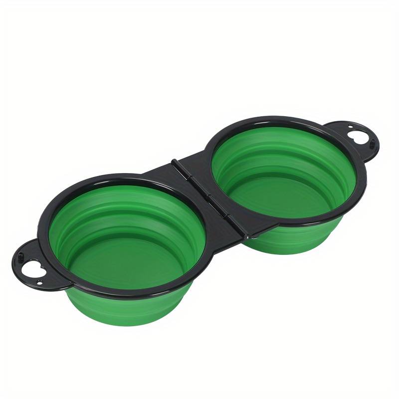 PupCup™ | 2-in-1 Compacte Reisdrinkbak