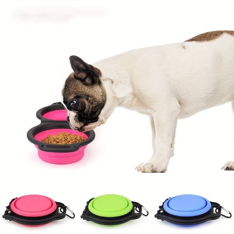 PupCup™ | 2-in-1 Compacte Reisdrinkbak
