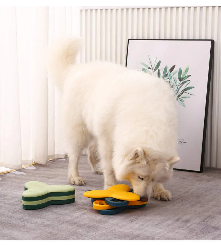 BarkBrain™ | Stimuleer Langzaam Eten en Verminder Stress