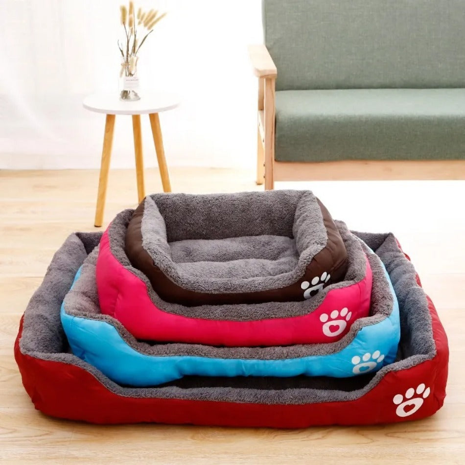 PetParadise™ | Luxe mand voor huisdieren