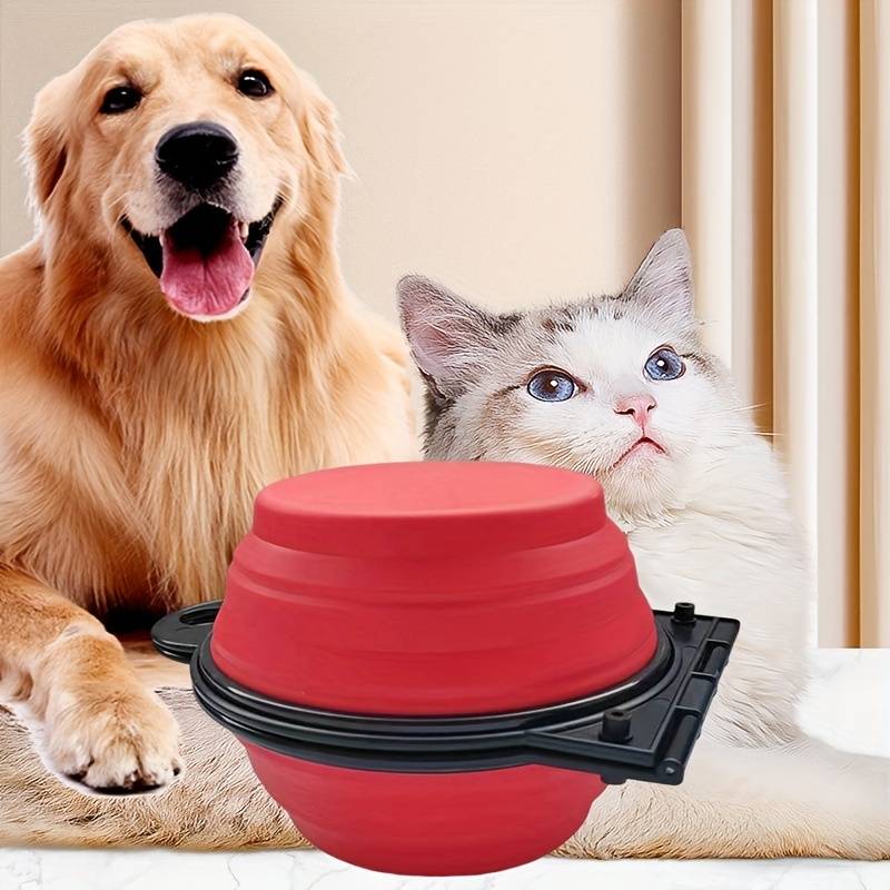 PupCup™ | 2-in-1 Compacte Reisdrinkbak