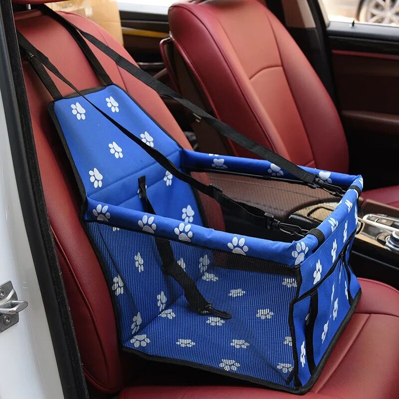 PupSafe Reismand™ | Veilig & Comfort Onderweg