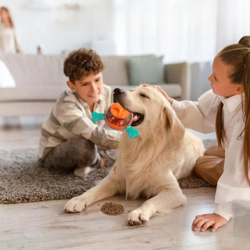 FetchPals™ | Smikkel Plezier en Spelen!