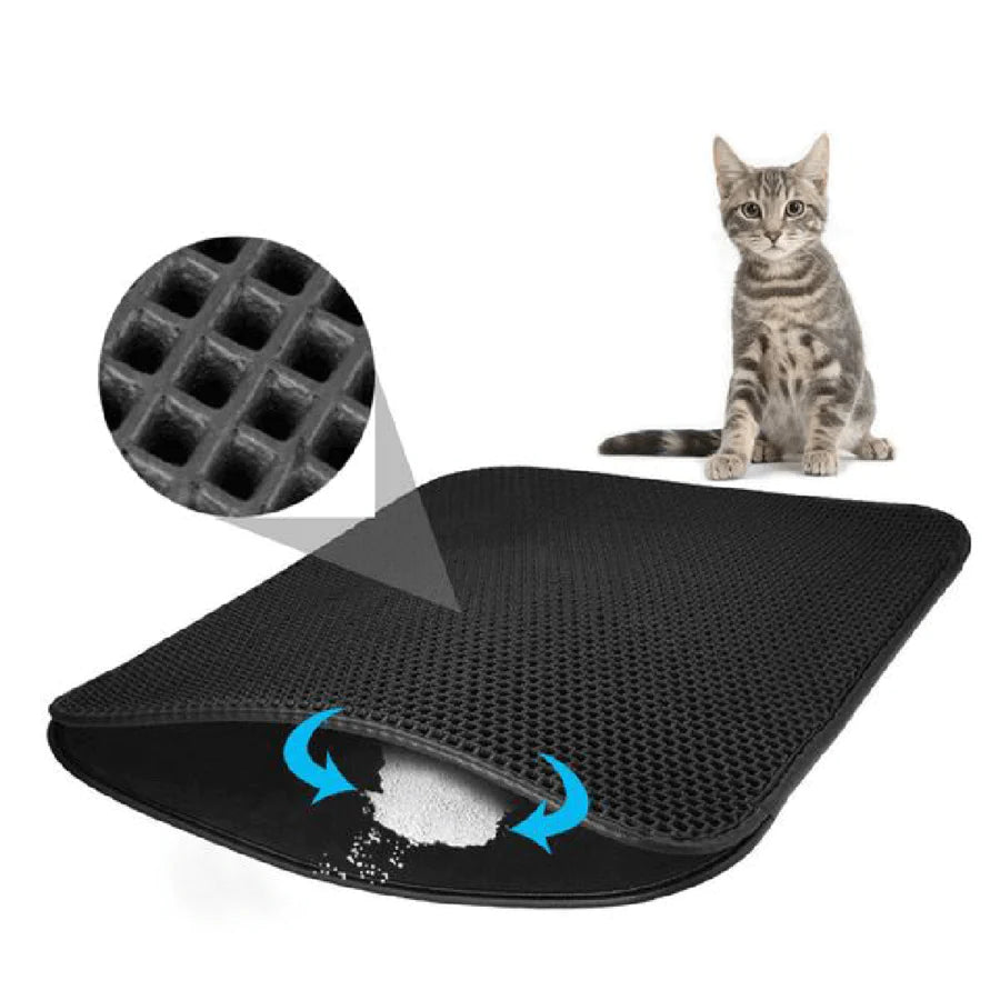 GritCatch™ | Schone vloeren zonder dagelijkse stress