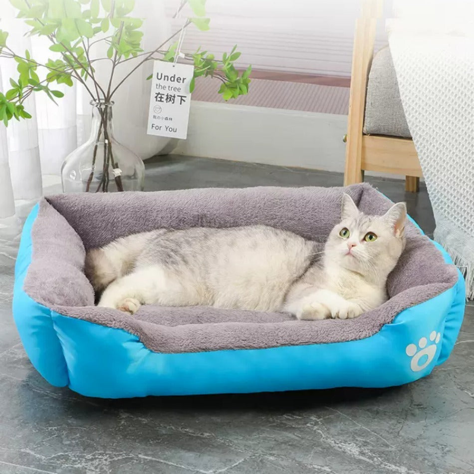 PetParadise™ | Luxe mand voor huisdieren