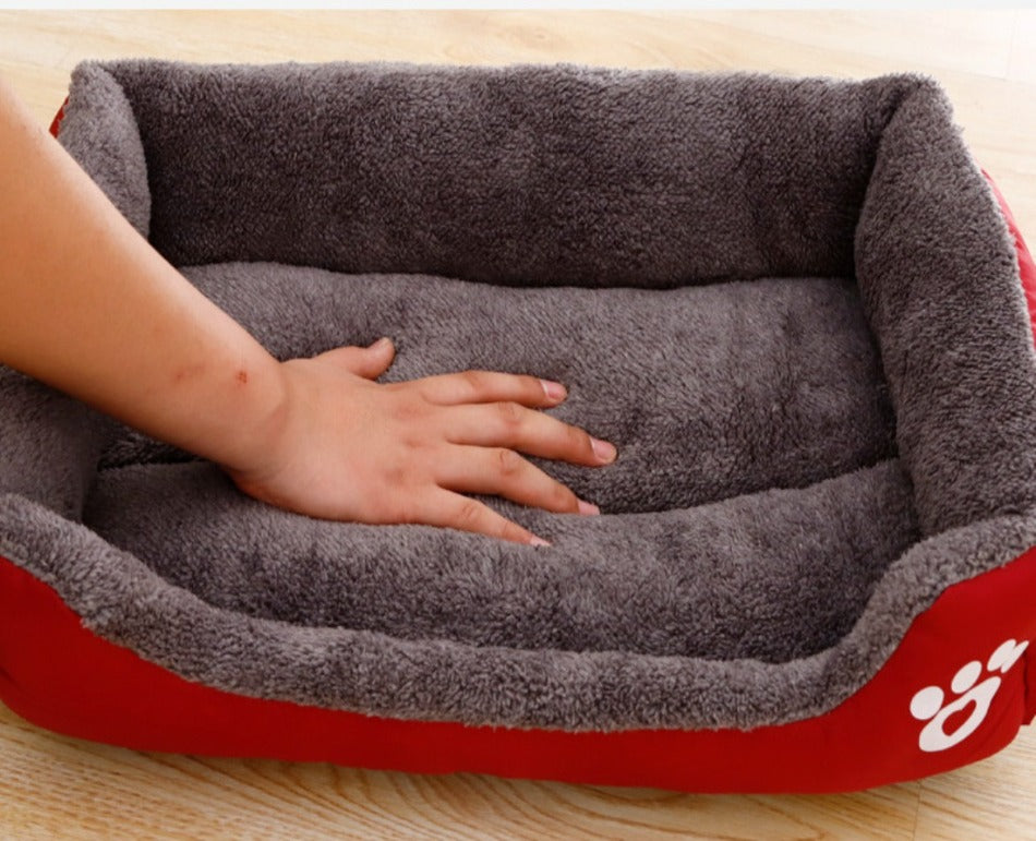 PetParadise™ | Luxe mand voor huisdieren