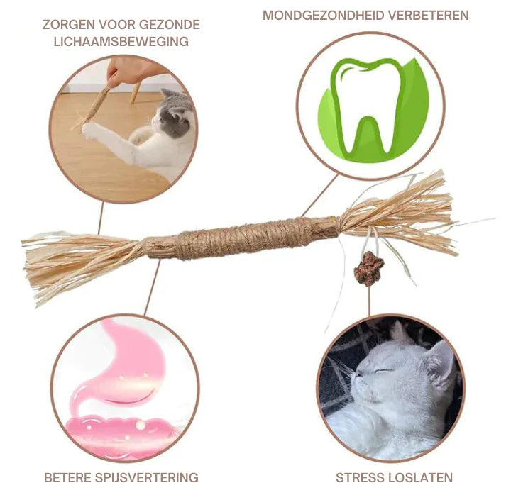 KittyBliss™ | Voor gezonde nagels zonder knippen