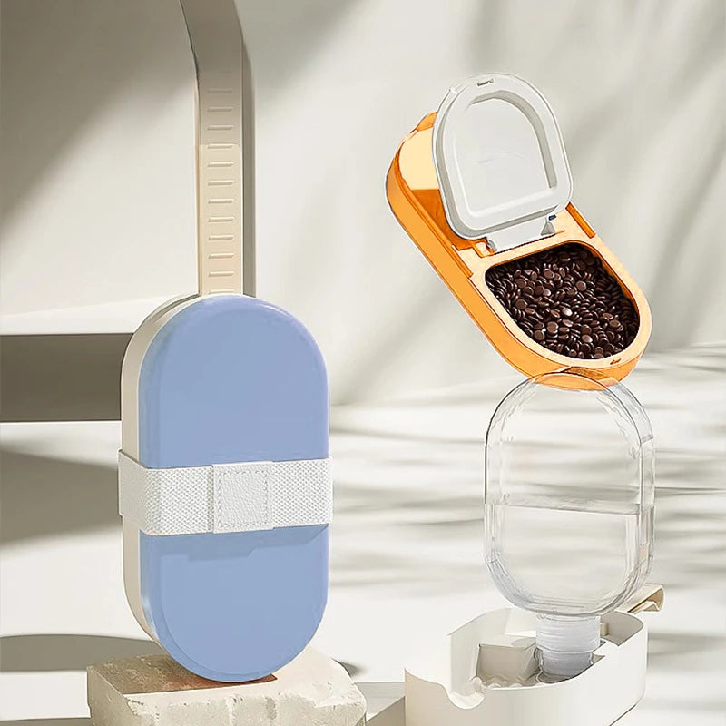 PetPuddle™ | Altijd en Overal Hydratatie