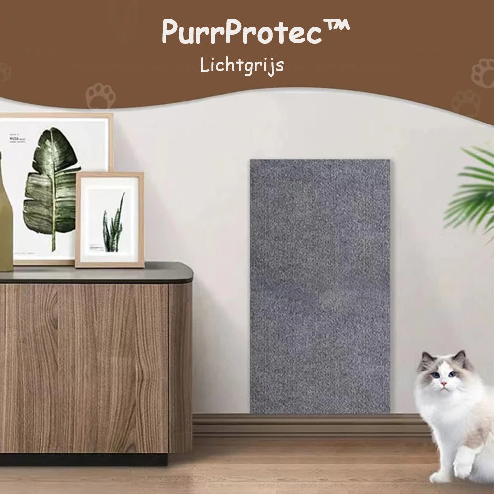 PurrProtec™ | Voor Krasvrije Meubels